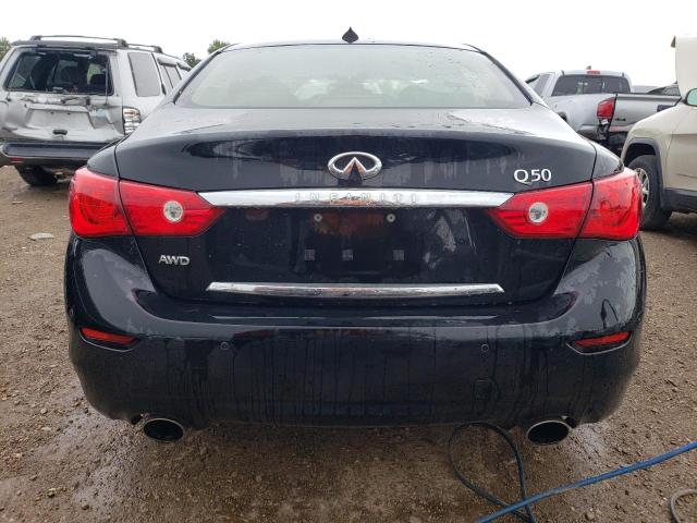 JN1BV7ARXEM705486 Infiniti Q50 BASE