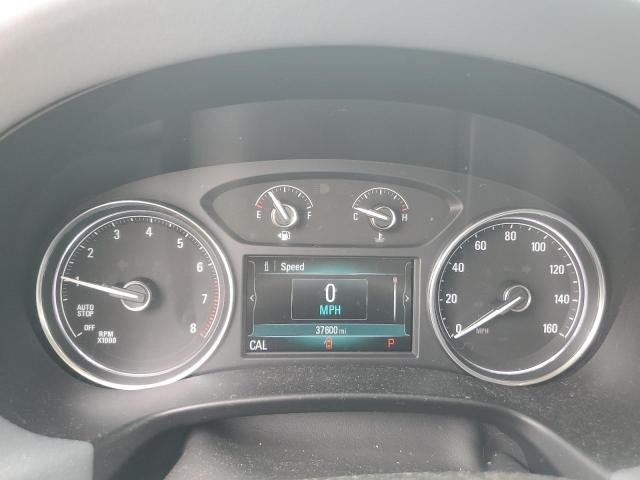 5GAEVAKW2JJ283691 Buick Enclave Essence