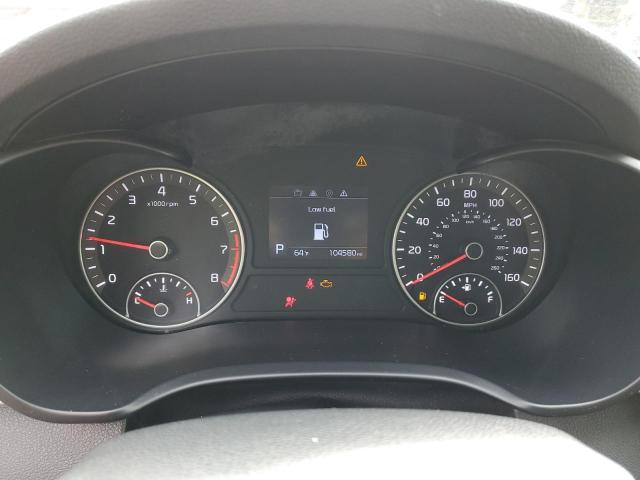 5XXGT4L30KG319855 KIA Optima Lx