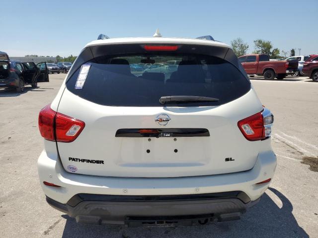 5N1DR2CN8LC577030 Nissan Pathfinder Sl