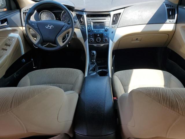 5NPEB4AC6EH861516 Hyundai SONATA GLS