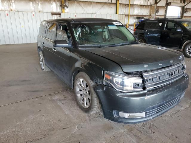2FMHK6D8XFBA06326 Ford Flex Limited