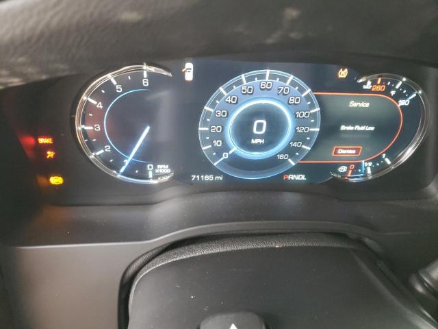 1GYS3BKJ5HR152018 Cadillac Escalade Luxury