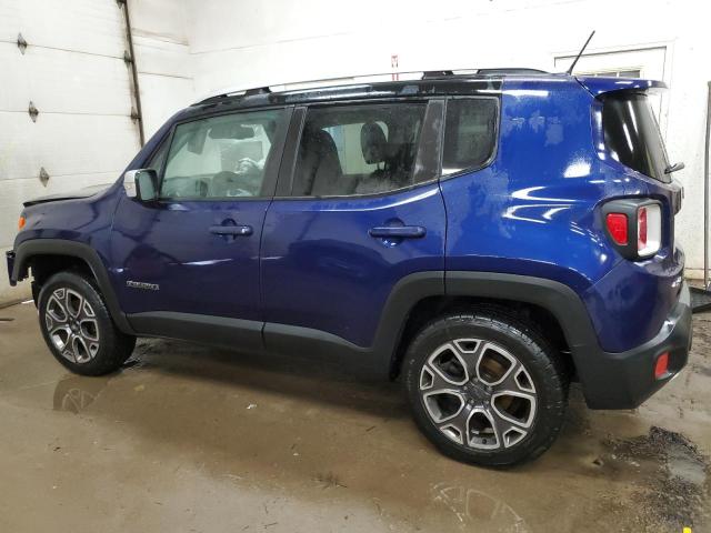 ZACCJBDTXGPE12280 Jeep Renegade Limited