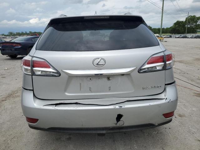 JTJBK1BA1E2462008 Lexus Rx 350 Base