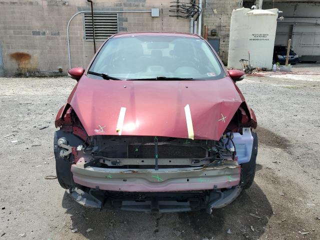 3FADP4FJ8HM169492 Ford Fiesta Titanium