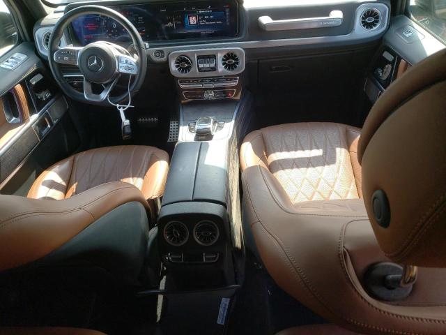 W1NYC6BJ8MX389575 Mercedes-Benz G 550