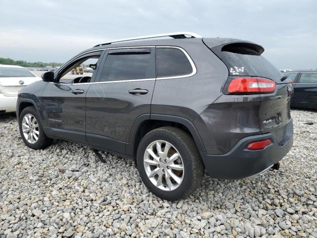 1C4PJMDS1FW682357 Jeep Cherokee Limited