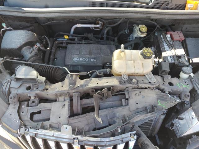 KL4CJCSB0FB049460 Buick Encore