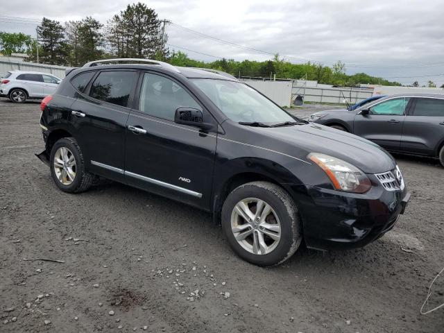 JN8AS5MV0FW261026 Nissan Rogue Select S