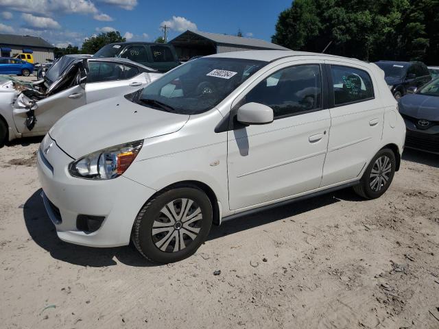 Auction sale of the 2015 Mitsubishi Mirage De, vin: ML32A3HJ0FH043383, lot number: 55902364