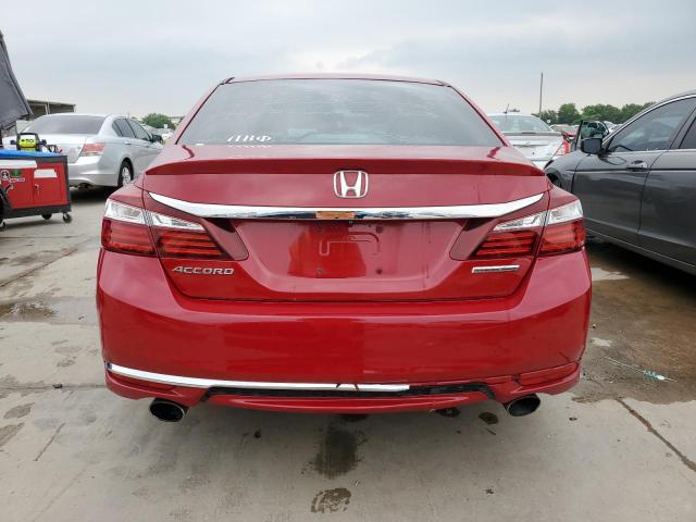 1HGCR2F16HA156372 Honda Accord Sport Special Edition