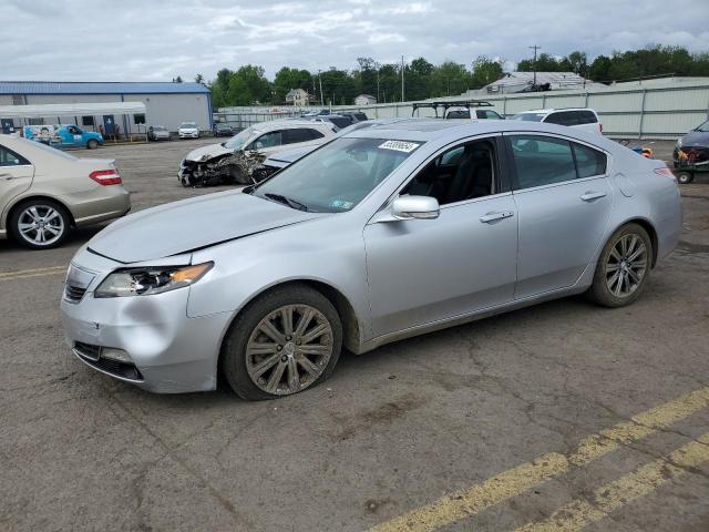 Auction sale of the 2014 Acura Tl Se, vin: 19UUA8F33EA000592, lot number: 55389654