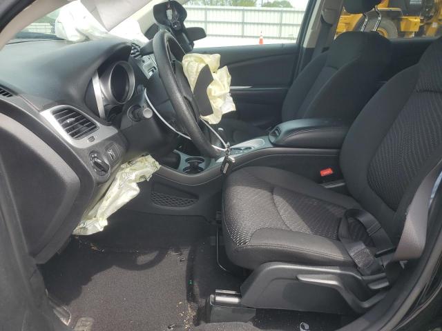 3C4PDCAB9JT443840 Dodge JOURNEY SE