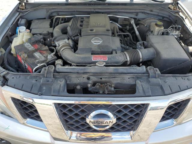 1N6AD0FV3FN750920 Nissan Frontier Sv