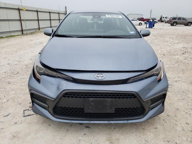 JTDS4MCE1MJ062938 Toyota COROLLA SE