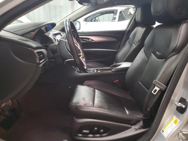1G6AH5RX5F0118129 Cadillac ATS LUXURY