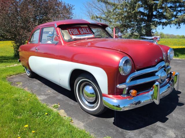 Auction sale of the 1949 Ford 2 Door, vin: 0570H4988700, lot number: 54201594