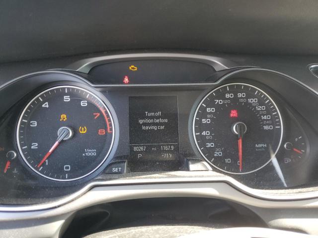 WAUFFAFL6EN042146 Audi A4 Premium Plus