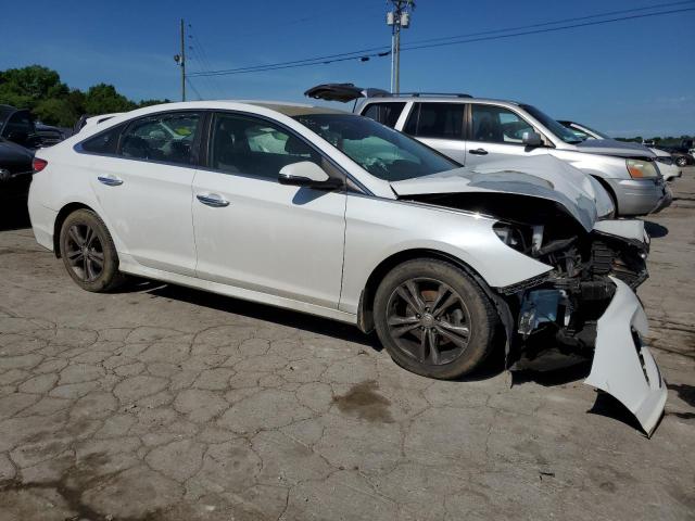 5NPE34AF7JH615897 Hyundai Sonata Sport