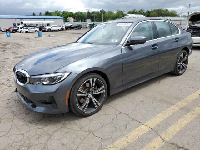 Продажа на аукционе авто 2021 Bmw 330xi, vin: 3MW5R7J05M8C19483, номер лота: 55167874