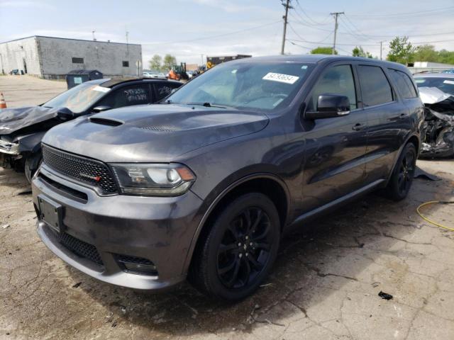 Продажа на аукционе авто 2019 Dodge Durango R/t, vin: 1C4SDJCT4KC586177, номер лота: 54793654