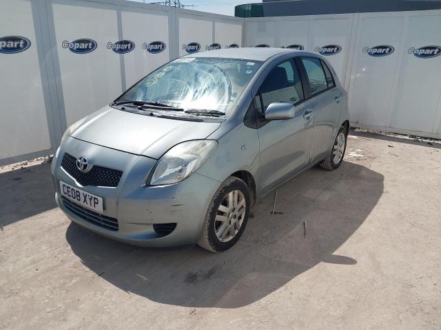 Auction sale of the 2008 Toyota Yaris Tr, vin: *****************, lot number: 53381014