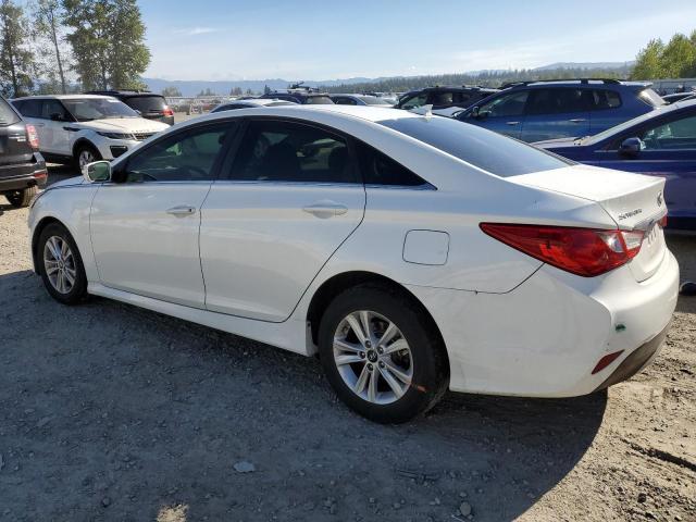 5NPEB4AC3EH909277 Hyundai SONATA GLS