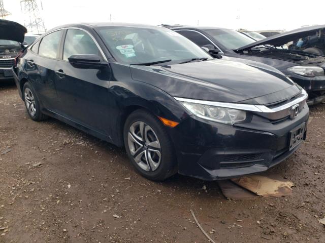 19XFC2F51GE006553 Honda Civic Lx
