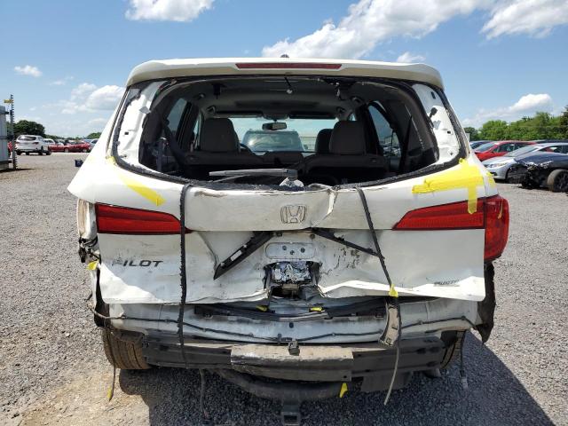 5FNYF5H57GB030963 Honda PILOT EXL