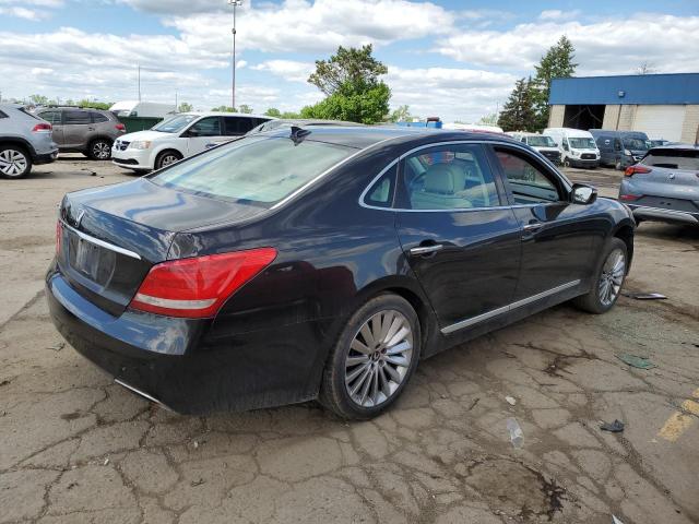 KMHGH4JH3FU098859 Hyundai Equus Signature