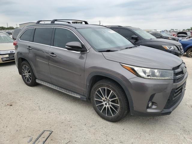 5TDJZRFH6HS440146 Toyota Highlander Se