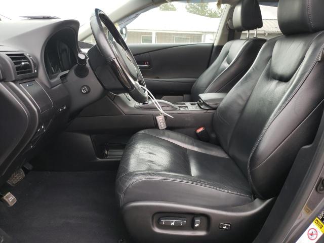 2T2ZK1BA9FC169859 Lexus RX 350