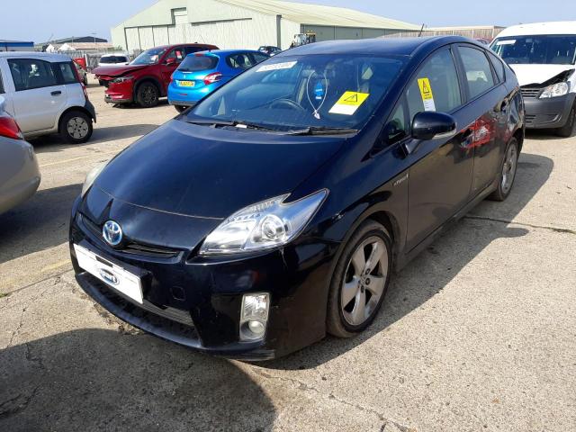 Auction sale of the 2010 Toyota Prius T Sp, vin: *****************, lot number: 53732304