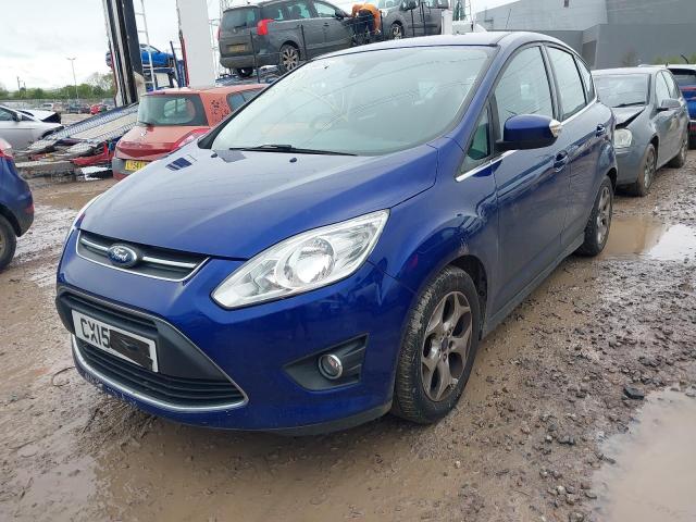Auction sale of the 2015 Ford C-max Zete, vin: *****************, lot number: 53188794