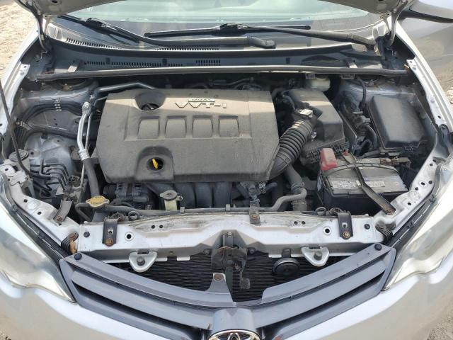 2T1BURHE7FC447585 Toyota COROLLA L