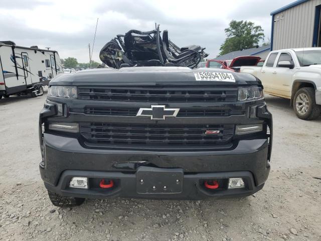 3GCPYFEL1NG129560 Chevrolet Silverado Ltd K1500 Lt Trail Boss