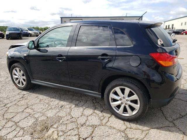 4A4AR4AU7FE024741 Mitsubishi Outlander Sport Se
