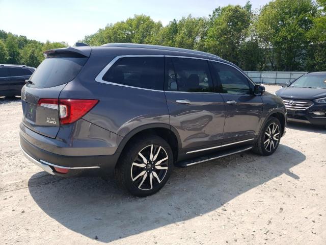 5FNYF6H09KB001709 Honda PILOT ELIT