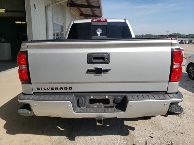 1GCVKREC5JZ151260 Chevrolet Silverado K1500 Lt