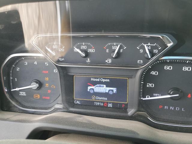 3GTU9BED6NG116014 GMC Sierra Limited K1500 Sle