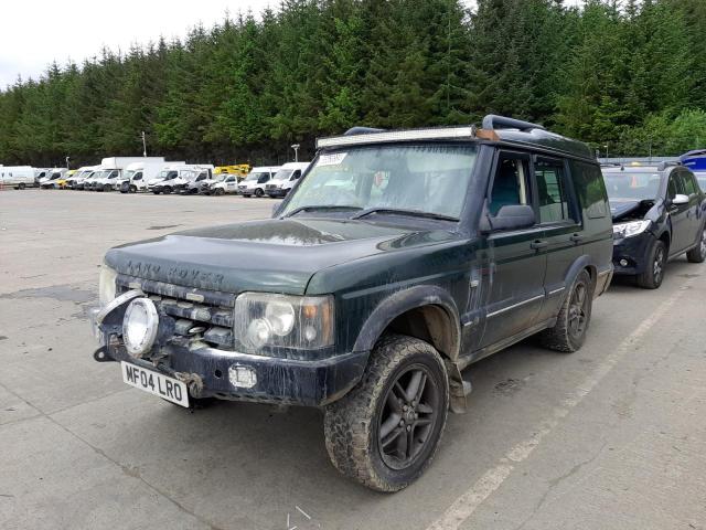 Продаж на аукціоні авто 2004 Land Rover Discovery, vin: *****************, номер лоту: 55250864