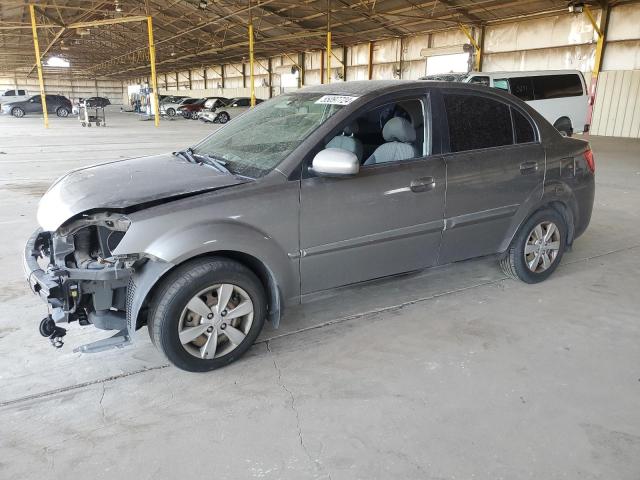 Auction sale of the 2011 Kia Rio Base, vin: KNADH4A30B6858446, lot number: 55097724