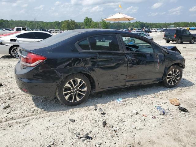 19XFB2F82EE057795 Honda CIVIC EX