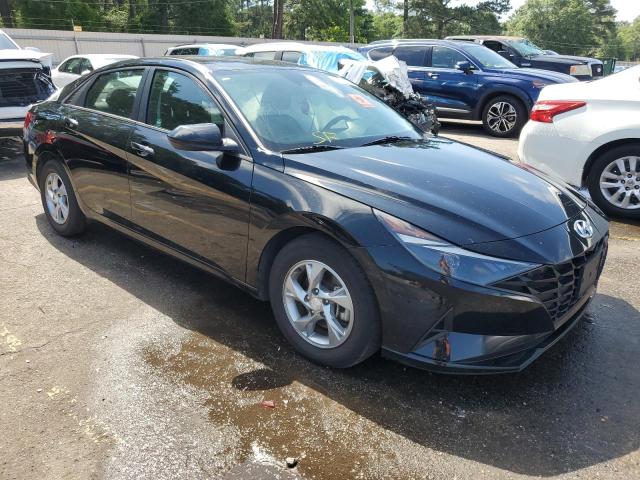 5NPLL4AG6MH052734 Hyundai ELANTRA SE