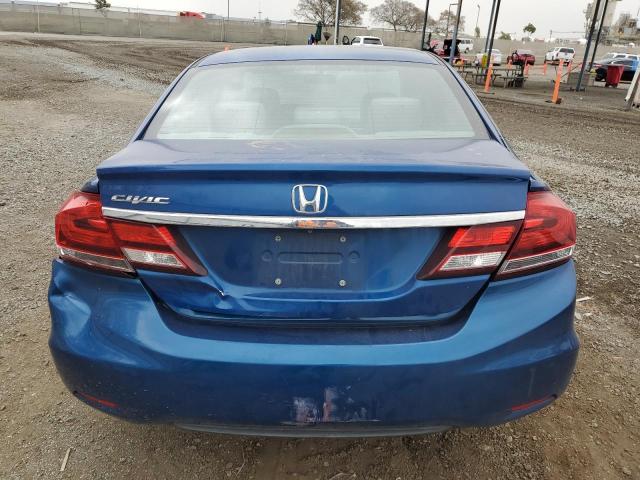 19XFB2F53EE263648 Honda Civic Lx