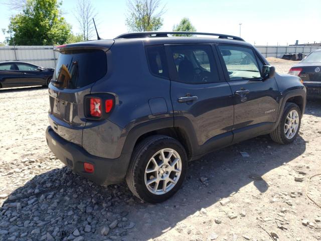 ZACNJDB14PPP62166 Jeep Renegade Latitude
