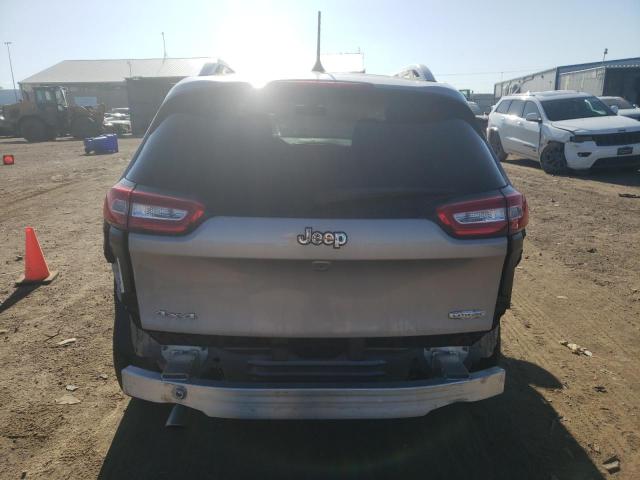 1C4PJMCB2JD507525 Jeep Cherokee Latitude