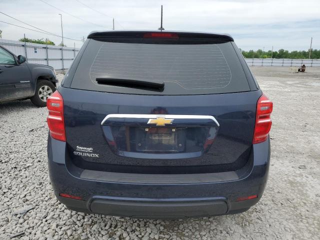 2GNALBEK3H1583768 Chevrolet EQUINOX LS