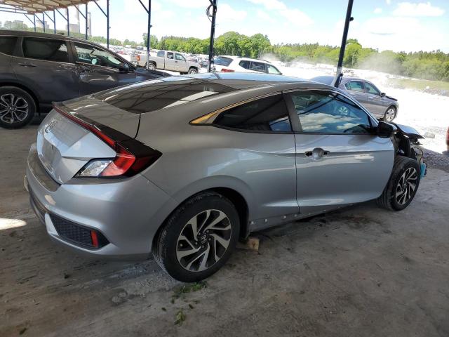 2HGFC4B57JH305012 Honda Civic Lx